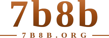 7b8b logo